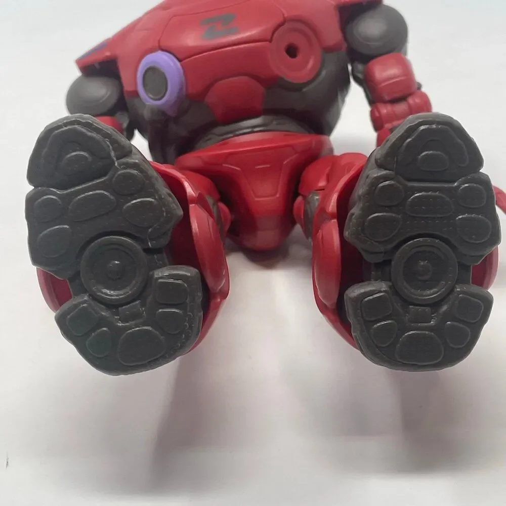 Disney Pixar Lightyear Battle Equipped Zyclops Robot Action Figure 8